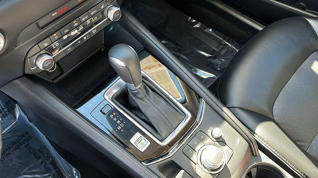 used 2025 Mazda CX-5 car, priced at $27,999