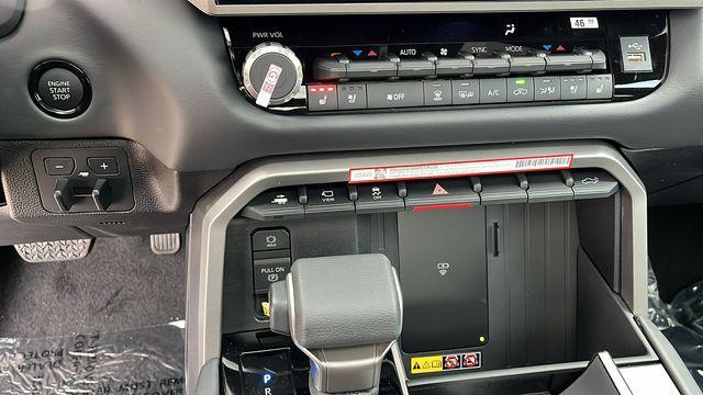 new 2026 Toyota Tundra car, priced at $71,357