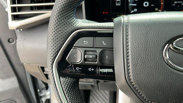 new 2026 Toyota Tundra car, priced at $71,357