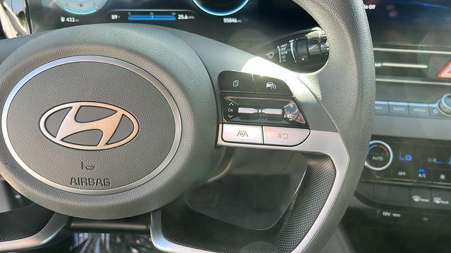 used 2024 Hyundai Elantra car, priced at $24,848