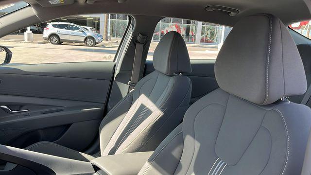 used 2024 Hyundai Elantra car, priced at $24,848