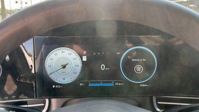 used 2024 Hyundai Elantra car, priced at $24,848