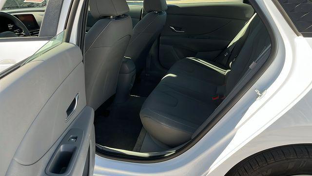 used 2024 Hyundai Elantra car, priced at $24,848
