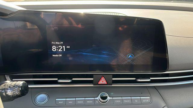 used 2024 Hyundai Elantra car, priced at $24,848