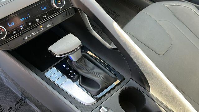 used 2024 Hyundai Elantra car, priced at $24,848