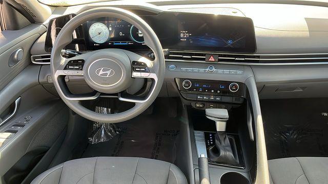 used 2024 Hyundai Elantra car, priced at $24,848