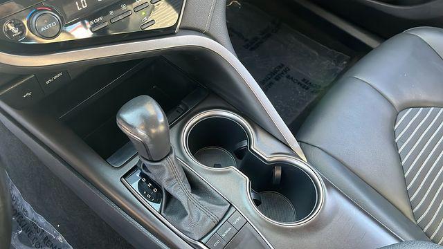 used 2024 Toyota Camry car, priced at $29,848