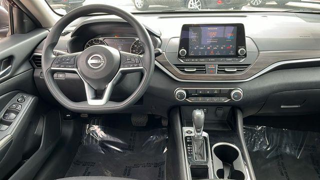 used 2024 Nissan Altima car, priced at $24,999
