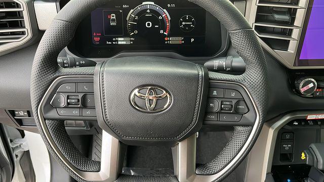 new 2026 Toyota Tundra car, priced at $67,758