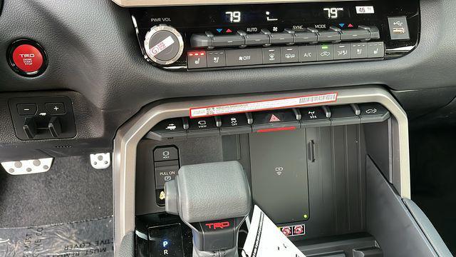 new 2026 Toyota Tundra car, priced at $67,758