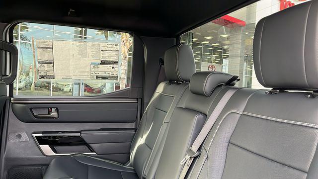 new 2026 Toyota Tundra car, priced at $67,758