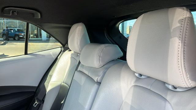 used 2025 Toyota Corolla car, priced at $33,848