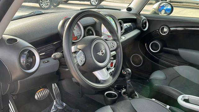 used 2007 MINI Cooper S car, priced at $8,999