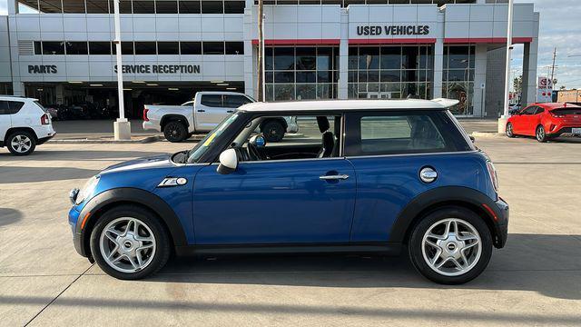 used 2007 MINI Cooper S car, priced at $8,999