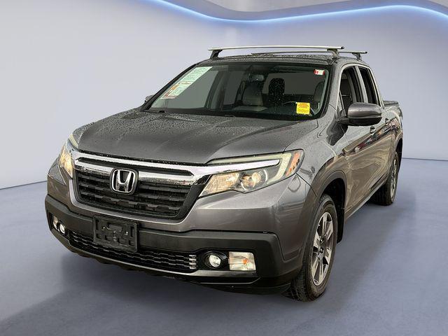 used 2017 Honda Ridgeline car, priced at $17,999