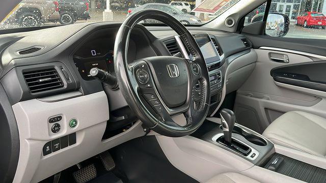 used 2017 Honda Ridgeline car, priced at $17,999