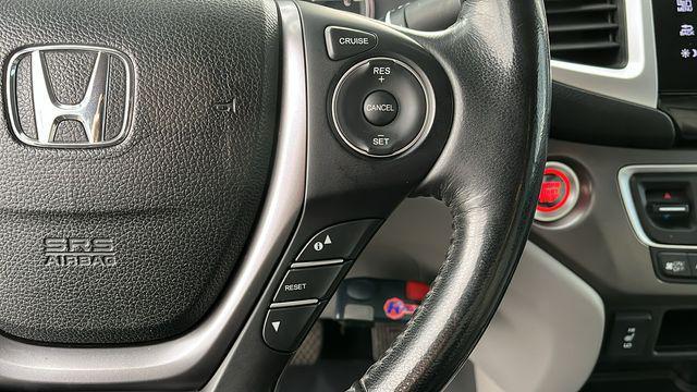 used 2017 Honda Ridgeline car, priced at $17,999