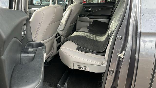 used 2017 Honda Ridgeline car, priced at $17,999