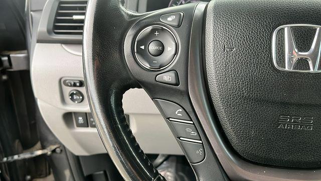 used 2017 Honda Ridgeline car, priced at $17,999