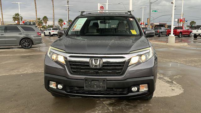 used 2017 Honda Ridgeline car, priced at $17,999