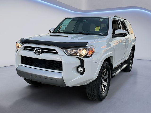 used 2020 Toyota 4Runner car, priced at $39,999