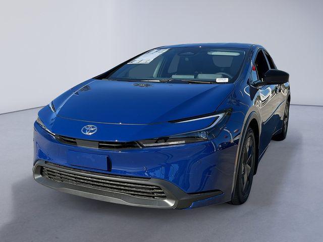 new 2026 Toyota Prius car, priced at $30,608