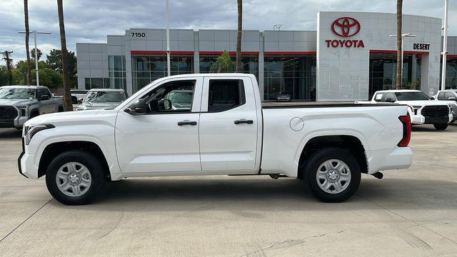 new 2026 Toyota Tundra car, priced at $45,625