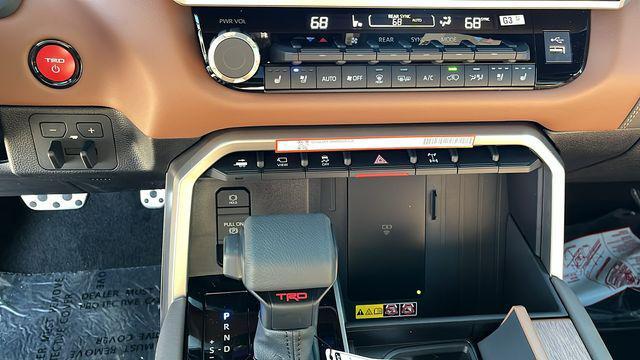 new 2026 Toyota Sequoia car, priced at $89,599