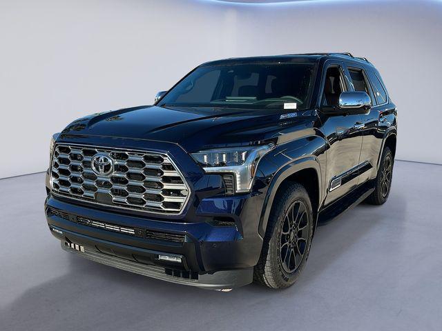 new 2026 Toyota Sequoia car, priced at $89,599
