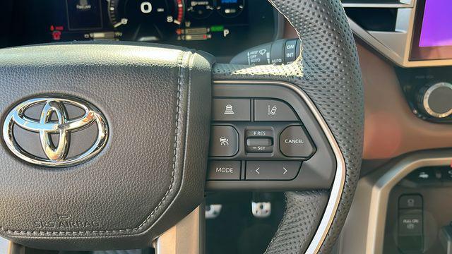 new 2026 Toyota Sequoia car, priced at $89,599