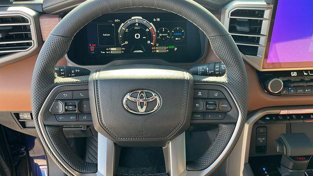 new 2026 Toyota Sequoia car, priced at $89,599