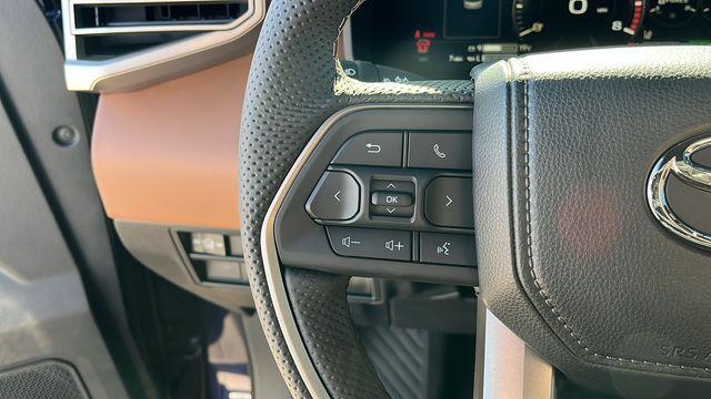 new 2026 Toyota Sequoia car, priced at $89,599