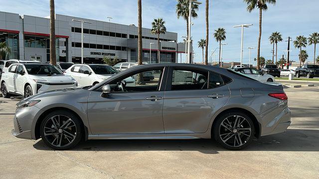 new 2026 Toyota Camry car, priced at $38,087