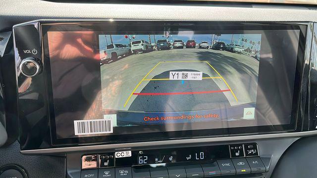 new 2026 Toyota Camry car, priced at $38,087