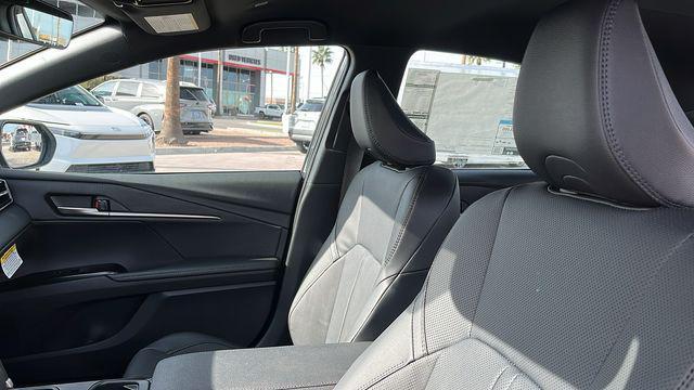 new 2026 Toyota Camry car, priced at $38,087