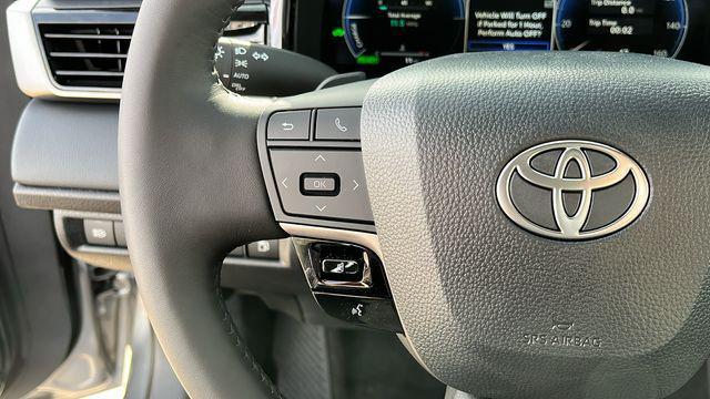 new 2026 Toyota Camry car, priced at $38,087