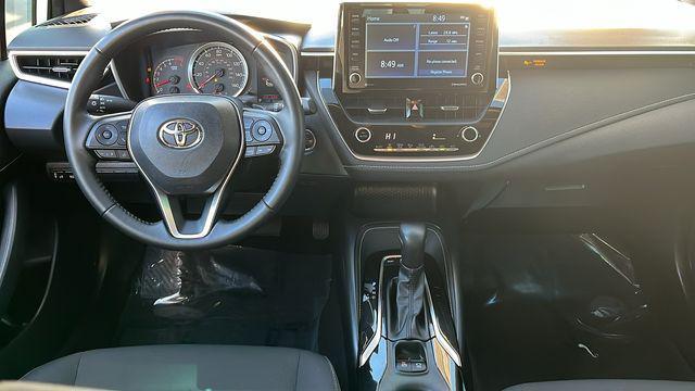 used 2022 Toyota Corolla car, priced at $25,999