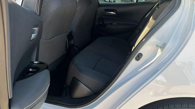 used 2022 Toyota Corolla car, priced at $25,999