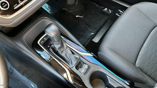 used 2022 Toyota Corolla car, priced at $25,999
