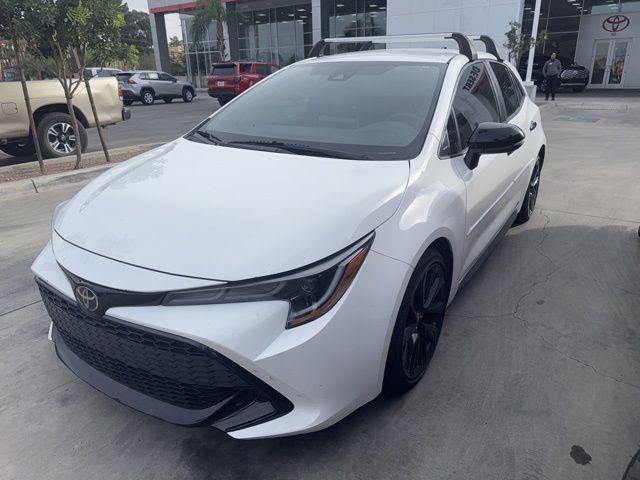 used 2022 Toyota Corolla car, priced at $25,999
