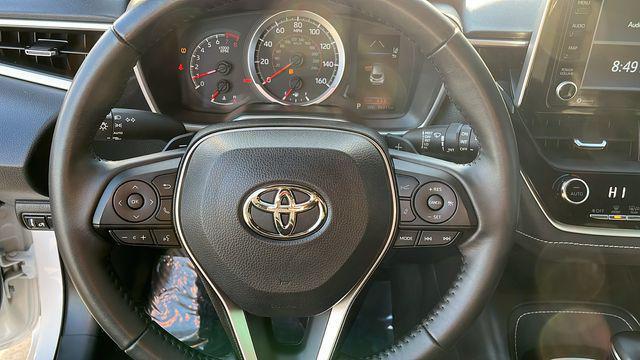 used 2022 Toyota Corolla car, priced at $25,999