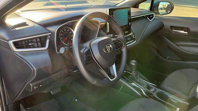 used 2022 Toyota Corolla car, priced at $25,999