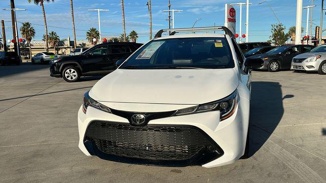 used 2022 Toyota Corolla car, priced at $25,999