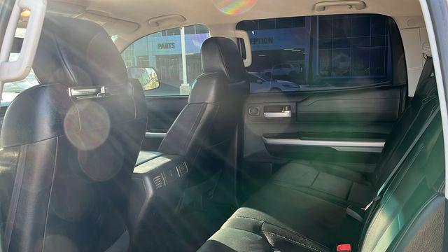 used 2017 Toyota Tundra car, priced at $32,999