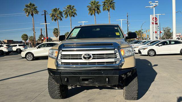 used 2017 Toyota Tundra car, priced at $32,999
