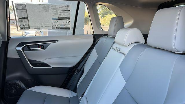 new 2025 Toyota RAV4 car, priced at $40,648