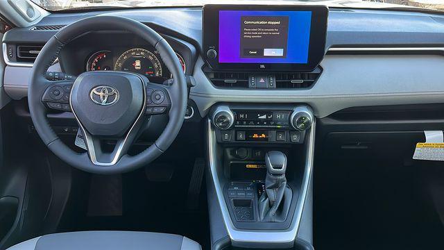 new 2025 Toyota RAV4 car, priced at $40,648