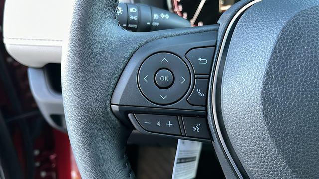 new 2025 Toyota RAV4 car, priced at $40,648