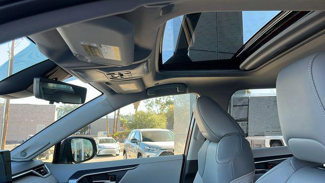 new 2025 Toyota RAV4 car, priced at $40,648