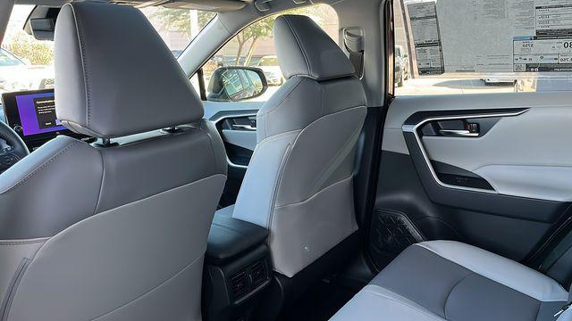 new 2025 Toyota RAV4 car, priced at $40,648